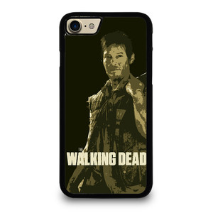 THE WALKING DEAD DARYL DIXON ART iPhone 7 / 8 Case Cover