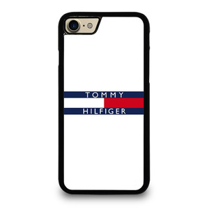 TOMMY HILFIGER WHITE iPhone 7 / 8 Case Cover