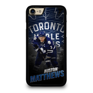 TORONTO MAPLE LEAFS AUSTON MATTHEWS NHL iPhone 7 / 8 Case Cover