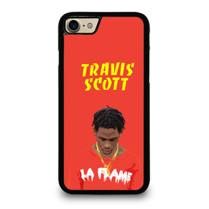 TRAVIS SCOTT LA FLAME iPhone 7 / 8 Case Cover