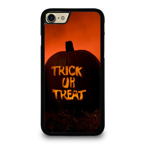 TRICK OR TREAT HALLOWEEN PUMPKIN iPhone 7 / 8 Case Cover