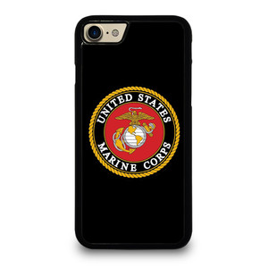 UNITED STATES MARINE CORPS LOGO iPhone 7 / 8 Case Cover