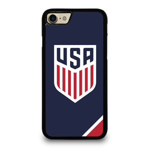 UNITED STATES SOCCER USMNT NAVY iPhone 7 / 8 Case Cover