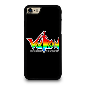 VOLTRON DEFENDER OF THE UNIVERSE LOGO iPhone 7 / 8 Case Cover