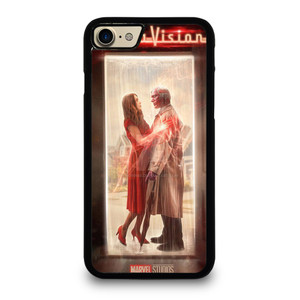 WANDAVISION MARVEL MOVIES iPhone 7 / 8 Case Cover