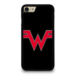 WEEZER ROCK BAND LOGO iPhone 7 / 8 Case Cover