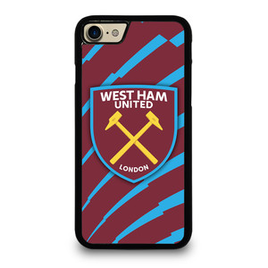 WEST HAM UNITED FOOTBALL iPhone 7 / 8 Case Cover