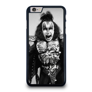 GENE SIMMONS KISS ROCK BAND iPhone 6 / 6S Plus Case Cover GENE SIMMONS KISS ROCK BAND iPhone 6 / 6S Plus Case Cover