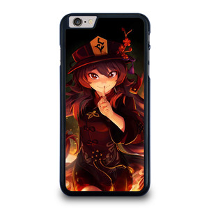 GENSHIN IMPACT HUTAO iPhone 6 / 6S Plus Case Cover GENSHIN IMPACT HUTAO iPhone 6 / 6S Plus Case Cover