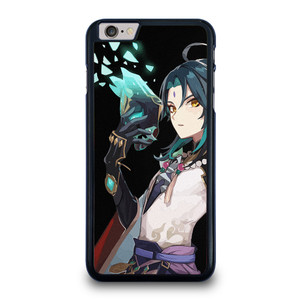 GENSHIN IMPACT XIAO iPhone 6 / 6S Plus Case Cover GENSHIN IMPACT XIAO iPhone 6 / 6S Plus Case Cover