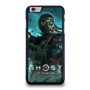 GHOST OF TSUSHIMA JIN SAKAI 2 iPhone 6 / 6S Plus Case Cover