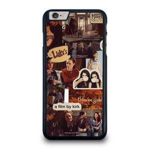 GILMORE GIRLS MOVIES CCOLLAGE iPhone 6 / 6S Plus Case Cover