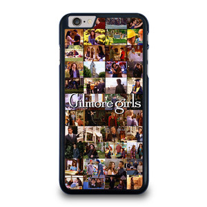 GILMORE GIRLS MOVIES COLLAGE iPhone 6 / 6S Plus Case Cover GILMORE GIRLS MOVIES COLLAGE iPhone 6 / 6S Plus Case Cover