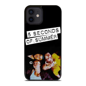 5 SECONDS OF SUMMER CALM 2 iPhone 12 Mini Case Cover 5 SECONDS OF SUMMER CALM 2 iPhone 12 Mini Case Cover