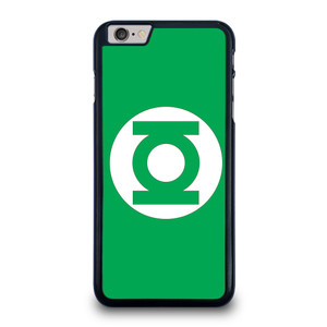GREEN LANTERN DC LOGO iPhone 6 / 6S Plus Case Cover GREEN LANTERN DC LOGO iPhone 6 / 6S Plus Case Cover