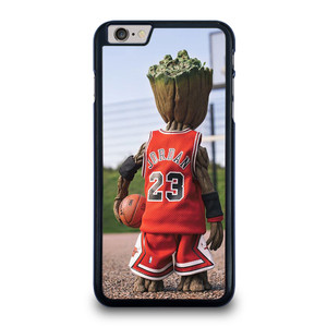 GROOT MICHAEL JORDAN iPhone 6 / 6S Plus Case Cover