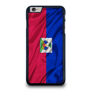 HAITI FLAG iPhone 6 / 6S Plus Case Cover HAITI FLAG iPhone 6 / 6S Plus Case Cover