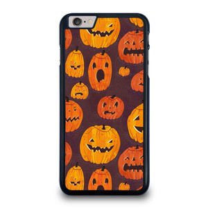 HALLOWEEN PUMPKINS PATTERN iPhone 6 / 6S Plus Case Cover