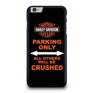 HARLEY DAVIDSON ONLY QUOTES iPhone 6 / 6S Plus Case Cover HARLEY DAVIDSON ONLY QUOTES iPhone 6 / 6S Plus Case Cover