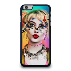 HARLEY QUINN BIRDS OF PREY DC iPhone 6 / 6S Plus Case Cover