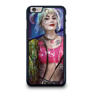 HARLEY QUINN MARGOT ROBBIE iPhone 6 / 6S Plus Case Cover HARLEY QUINN MARGOT ROBBIE iPhone 6 / 6S Plus Case Cover