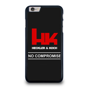 HECKLER AND KOCH NO COMPROMISE iPhone 6 / 6S Plus Case Cover