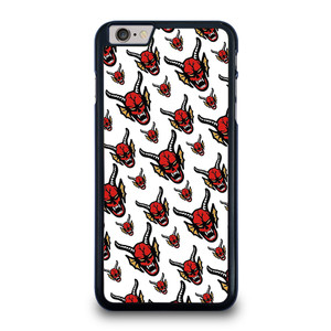 HELLFIRE CLUB STRANGER THINGS PATTERN iPhone 6 / 6S Plus Case Cover HELLFIRE CLUB STRANGER THINGS PATTERN iPhone 6 / 6S Plus Case Cover