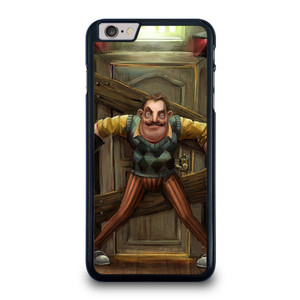 HELLO NEIGHBOR 2 THEODORE PETERSON iPhone 6 / 6S Plus Case Cover HELLO NEIGHBOR 2 THEODORE PETERSON iPhone 6 / 6S Plus Case Cover