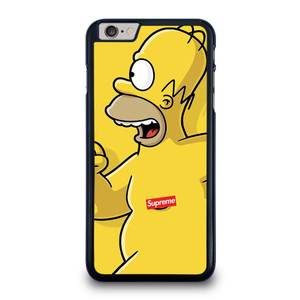 HOMER SIMPSONS CENSORED SUPREME iPhone 6 / 6S Plus Case Cover HOMER SIMPSONS CENSORED SUPREME iPhone 6 / 6S Plus Case Cover