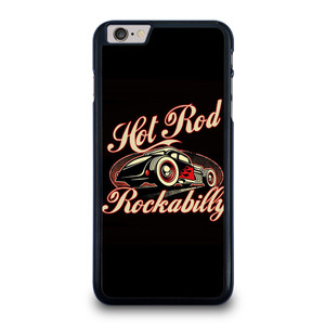 HOT ROD ROCKABILLY iPhone 6 / 6S Plus Case Cover