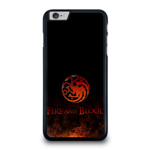 HOUSE OF THE DRAGON FIRE AND BLOOD iPhone 6 / 6S Plus Case Cover HOUSE OF THE DRAGON FIRE AND BLOOD iPhone 6 / 6S Plus Case Cover