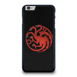 HOUSE OF THE DRAGON LOGO iPhone 6 / 6S Plus Case Cover HOUSE OF THE DRAGON LOGO iPhone 6 / 6S Plus Case Cover
