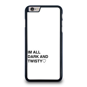 IM ALL SARK AND TWISTY GREYS ANATOMY iPhone 6 / 6S Plus Case Cover IM ALL SARK AND TWISTY GREYS ANATOMY iPhone 6 / 6S Plus Case Cover