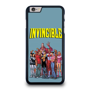 INVINCIBLE CARTOON ALL iPhone 6 / 6S Plus Case Cover INVINCIBLE CARTOON ALL iPhone 6 / 6S Plus Case Cover