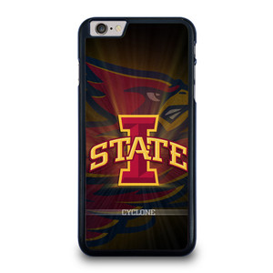 IOWA STATE CYCLONES FOOTBALL 2 iPhone 6 / 6S Plus Case Cover IOWA STATE CYCLONES FOOTBALL 2 iPhone 6 / 6S Plus Case Cover