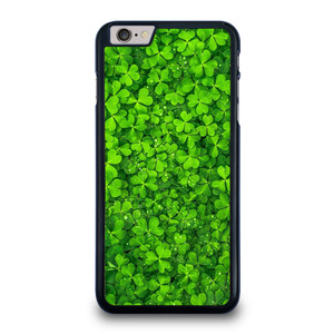 IRISH SHAMROCK CLOVER FLOWER iPhone 6 / 6S Plus Case Cover IRISH SHAMROCK CLOVER FLOWER iPhone 6 / 6S Plus Case Cover