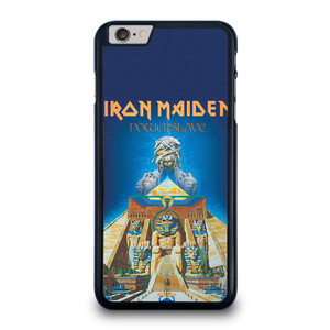 IRON MAIDEN POWERSLAVE iPhone 6 / 6S Plus Case Cover IRON MAIDEN POWERSLAVE iPhone 6 / 6S Plus Case Cover
