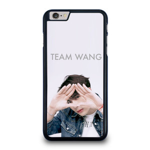 JACKSON WANG TEAM GOT7 iPhone 6 / 6S Plus Case Cover JACKSON WANG TEAM GOT7 iPhone 6 / 6S Plus Case Cover