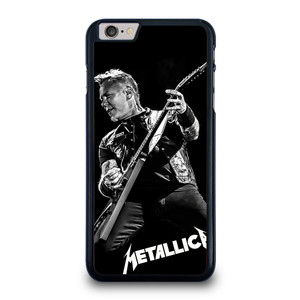 JAMES HETFIELD METALLICA BAND iPhone 6 / 6S Plus Case Cover JAMES HETFIELD METALLICA BAND iPhone 6 / 6S Plus Case Cover