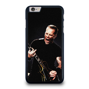 JAMES HETFIELD METALLICA GUITARIST iPhone 6 / 6S Plus Case Cover JAMES HETFIELD METALLICA GUITARIST iPhone 6 / 6S Plus Case Cover