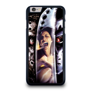 JASON X MOVIE POSTER iPhone 6 / 6S Plus Case Cover JASON X MOVIE POSTER iPhone 6 / 6S Plus Case Cover