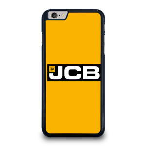 JCB EXCAVATOR LOGO 2 iPhone 6 / 6S Plus Case Cover JCB EXCAVATOR LOGO 2 iPhone 6 / 6S Plus Case Cover