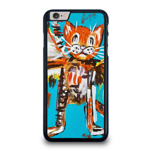 JEAN MICHEL BASQUIAT ART iPhone 6 / 6S Plus Case Cover