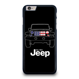 JEEP AMERICA 1941 iPhone 6 / 6S Plus Case Cover JEEP AMERICA 1941 iPhone 6 / 6S Plus Case Cover