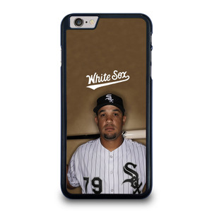 JOSE ABREU CHICAGO WHITE SOX BASEBALL iPhone 6 / 6S Plus Case Cover JOSE ABREU CHICAGO WHITE SOX BASEBALL iPhone 6 / 6S Plus Case Cover