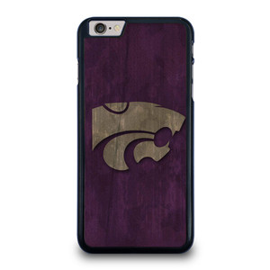 KANSAS STATE WILDCATS FOOTBALL LOGO iPhone 6 / 6S Plus Case Cover