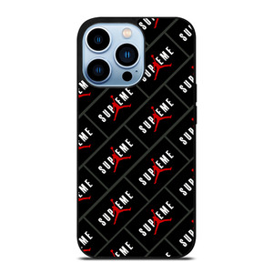 NIKE AIR JORDAN SUPREME BOX iPhone 13 Pro Max Case Cover