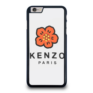 KENZO PARIS FLOWER iPhone 6 / 6S Plus Case Cover KENZO PARIS FLOWER iPhone 6 / 6S Plus Case Cover