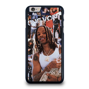 KING VON RAPPER COLLAGE iPhone 6 / 6S Plus Case Cover KING VON RAPPER COLLAGE iPhone 6 / 6S Plus Case Cover