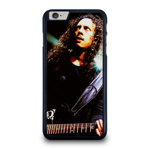 KIRK HAMMETT METALLICA BAND 2 iPhone 6 / 6S Plus Case Cover